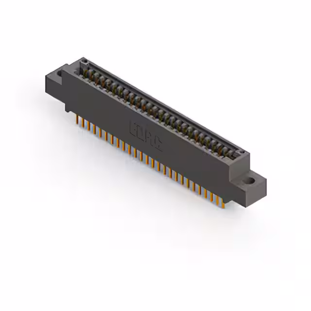 395-052-541-504 EDAC Inc.  Edgeboard Connectors